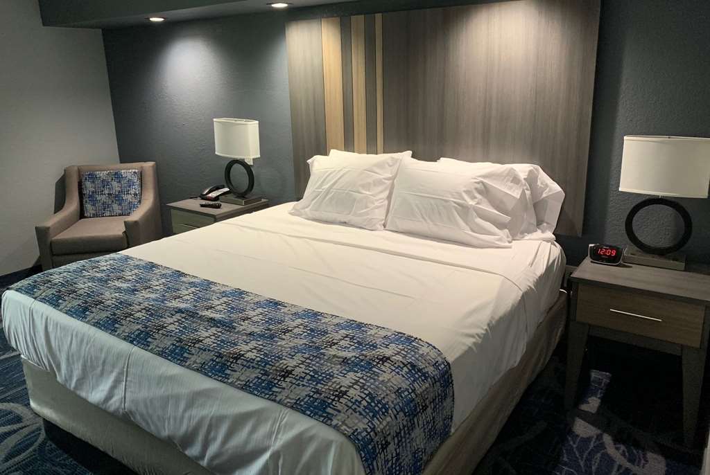 肖尼6号汽车旅馆 客房 照片