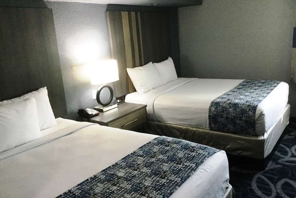 肖尼6号汽车旅馆 客房 照片