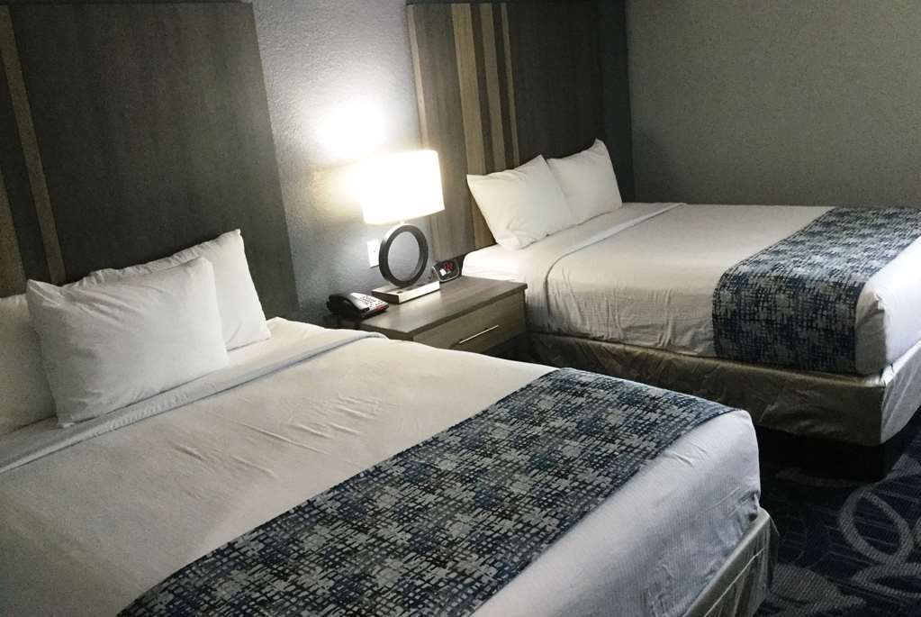 肖尼6号汽车旅馆 客房 照片